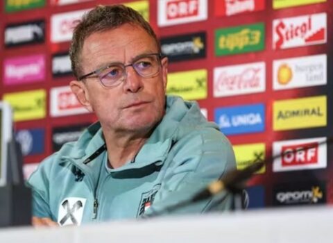 Ralf Ranqnik: “Azərbaycan topa çox yaxşı sahib olmağa çalışan komandadır”