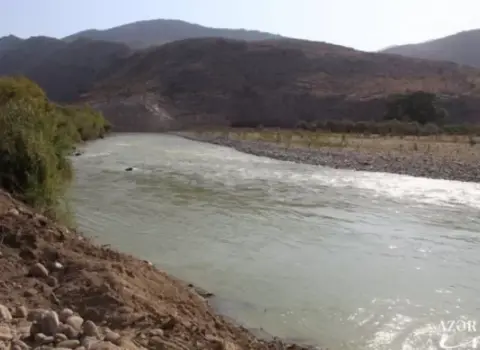 İranı Naxçıvan və Azərbaycanla birləşdirəcək Ağbənd körpüsünün tikintisinə başlanıldı