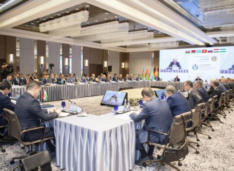 Bakıda MDB ölkələrinin xüsusi xidmət orqanları rəhbərlərinin iclası keçirildi – FOTOLAR