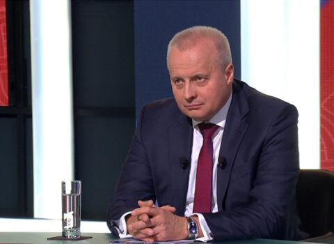 Sergey Kopirkindən Paşinyana mesaj: “Rusiya əleyhinə bəyanat səsləndirənlər izahat verməlidir”