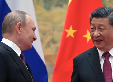 “Rusiya və Çin əməkdaşlığı bu şəkildə qurur” – Putin