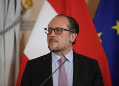 Avstriya fələstinlilərə 19 milyon avroya yaxın yardımı dayandırdı