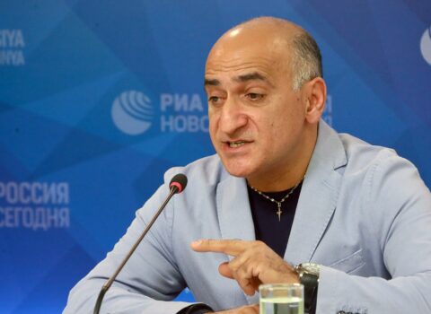 Rusiyada Vladimir Poqosyanın həbsini tələb edirlər