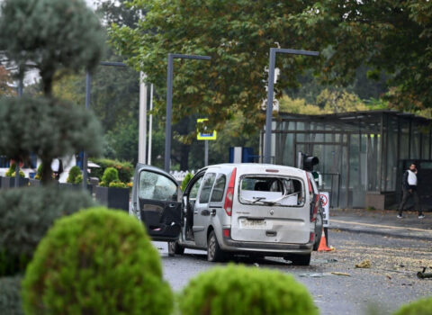Yunanıstan Ankaradakı terror aktını qətiyyətlə PİSLƏYİR