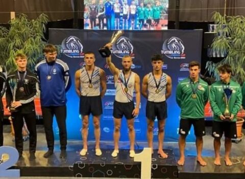 İdmançılarımız Parisdə qızıl medal qazandı