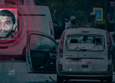 Ankaradakı terror aktını törədənlərdən birinin kimliyi bilindi