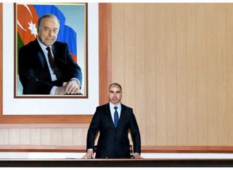 SON DƏQİQƏ! Azər Zeynalov istefa verdi