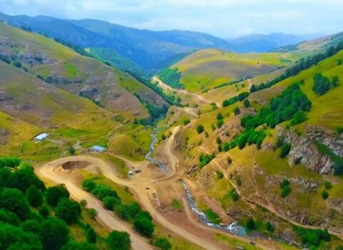 Qarabağda yeni hidrometeoroloji stansiyalar quraşdırıldı