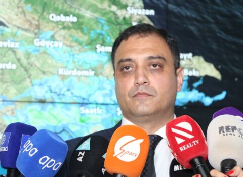 Əhaliyə hava barədə SMS göndəriləcək