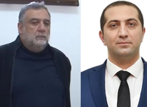 Vardanyan da vəkillə TƏMİN EDİLDİ