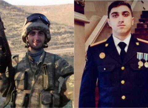 Daha bir polisimiz şəhid oldu – FOTO