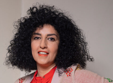 Nobel Sülh Mükafatı laureatı Nərgiz Mühəmmədi KİMDİR?