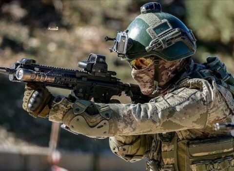 Türkiyə ordusu 58 terrorçunu zərərsizləşdirdi