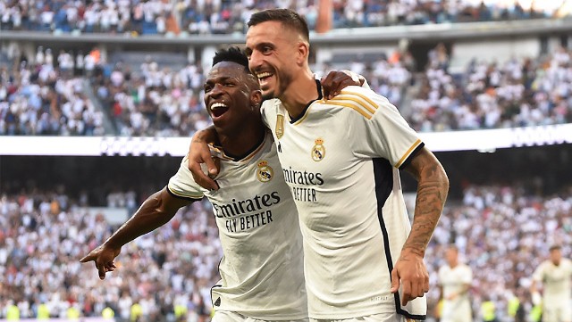 “Real” rəqibini darmadağın etdi “Real” rəqibini darmadağın etdi