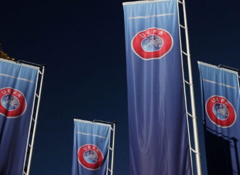 UEFA İsraildə keçiriləcək bütün oyunları təxirə saldı