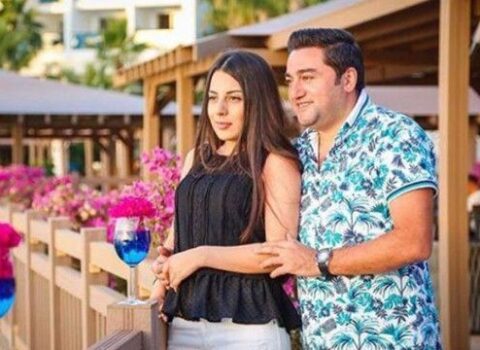 Müşviq həyat yoldaşından ayrıldı – FOTO