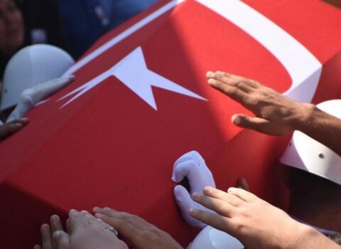 Türkiyə ordusu şəhid verdi – FOTO