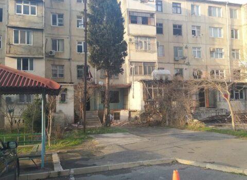 Bakının bu rayonlarında binalar SÖKÜLƏCƏK