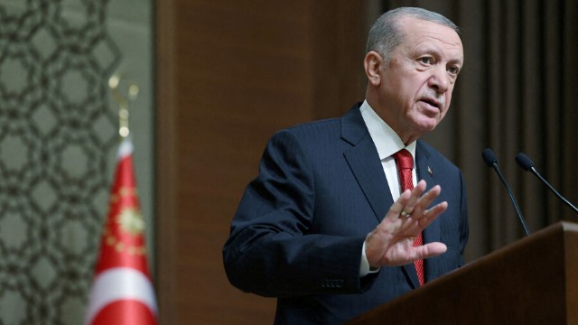 Türkiyə Prezidenti: “Fransa Ermənistanı aldadır” Türkiyə Prezidenti: “Fransa Ermənistanı aldadır”