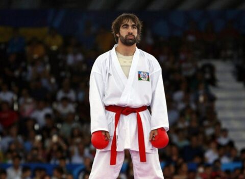 Rafael Ağayev Braziliyaya dəvət olundu