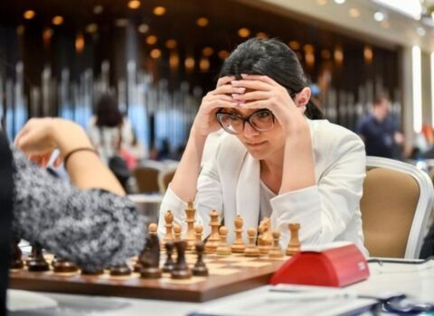 Dünya çempionu olan şahmatçımız məşhur həkimin qızı imiş…- YENİLƏNİB