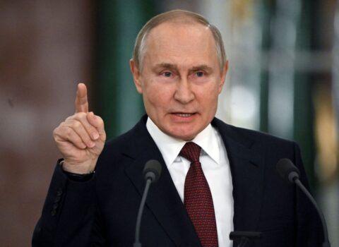 “Müsəlmanlar yəhudilərə qarşı qoyulur” – Putin