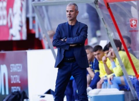 “Fənərbağça”nın baş məşqçisi cəzalandırıldı