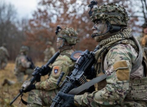 NATO bu ölkəyə 130 hərbçisini göndərdi