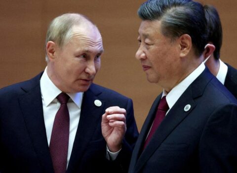 Putin Pekində Çin prezidenti ilə təkbətək görüşəcək