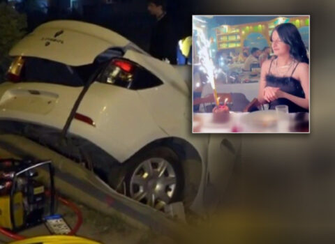 Ad günü FACİƏ İLƏ BİTDİ – 3 ÖLÜ, 1 YARALI – FOTO