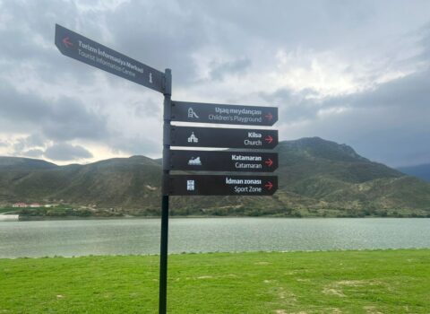 Suqovuşan İstirahət Parkı üçün ayrılan vəsaitin MƏBLƏĞİ