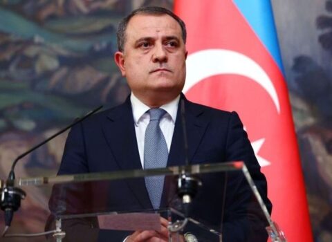 Bayramov iraqlı həmkarına İrəvanla münasibətlərdən danışdı