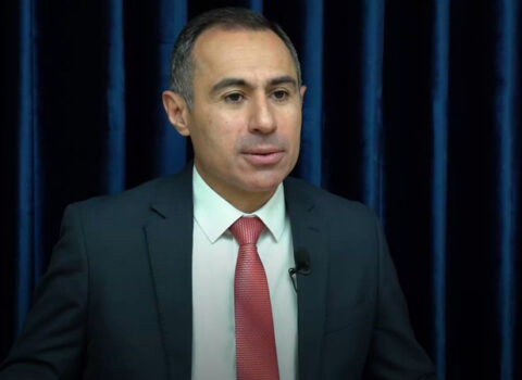 Araz Aslanlıya yeni vəzifə verildi