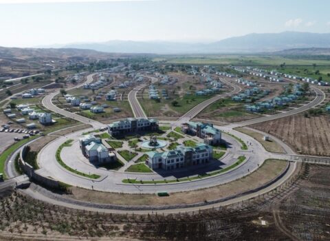 Ağalı kəndində işlə təmin olunan şəxslərin sayı açıqlandı