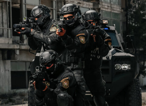 Bakıda qrup halında narkotik qəbul edilən 5 məkan aşkarlandı – VİDEO