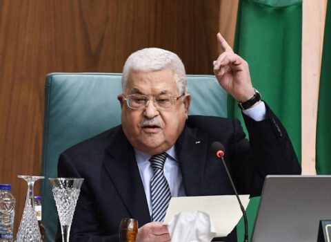 Fələstinlilər Qəzzadan köçürülməyə razı olmayacaqlar – Mahmud Abbas