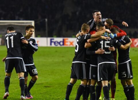 “Qarabağ” klubu bəzi oyunlarını Xankəndidə keçirəcək