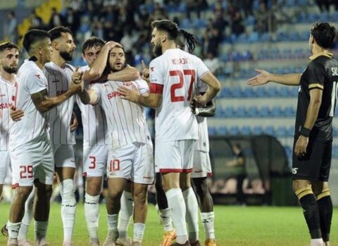 “Qəbələ” 9 nəfərlə evdə UDUZDU
