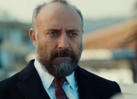 Halit Ərgənçin yeni layihəsi