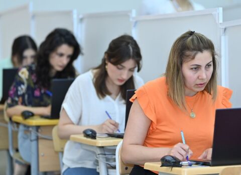 Bu müəllimlər sertifikasiya imtahanı verəcək