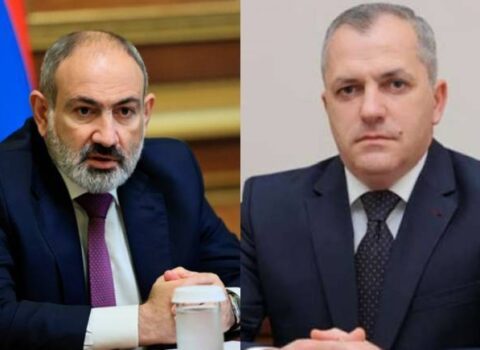 Separatçıların rəhbərləri Paşinyanın çağırışı ilə Azərbaycana TƏSLİM OLUB