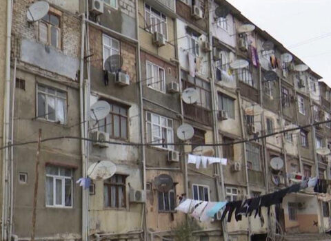 Sumqayıtda 3 yataqxana söküləcək