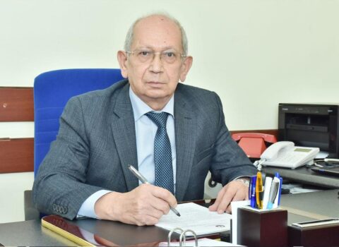 Sumqayıt Dövlət Universitetinin daha bir prorektoru işdən çıxarıldı