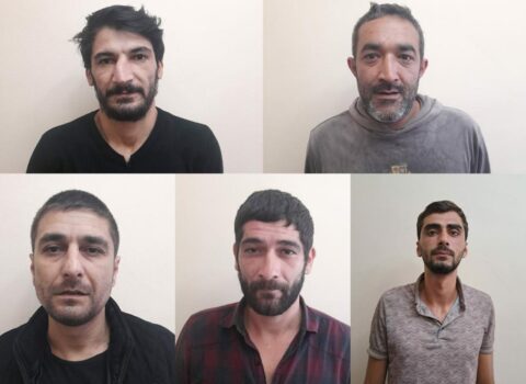 Narkotacirlərə qarşı əməliyyat keçirildi – 5 nəfər saxlanıldı