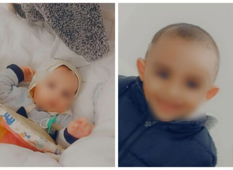 Nəvələrini küçəyə atan nənə DANIŞDI: Anası tüfeyli həyat tərzi keçirir