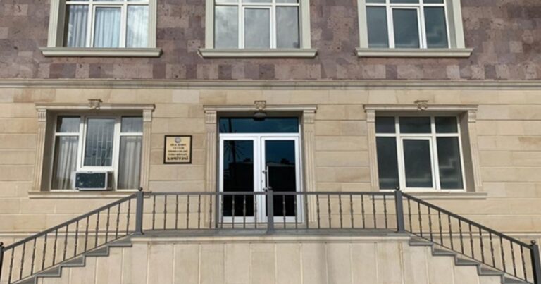 Dövlət Komitəsinə nazirlik statusu verilsin – Parlamentdə TƏKLİF Dövlət Komitəsinə nazirlik statusu verilsin – Parlamentdə TƏKLİF