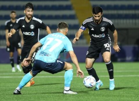 “Zirə” “Səbail”lə heç-heçə etdi