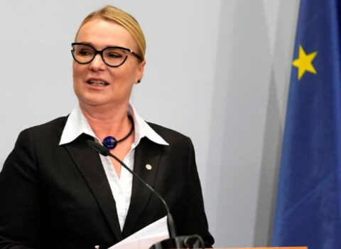 “BMT terrorçuları dəstəkləyir” – Jana Çernoxova