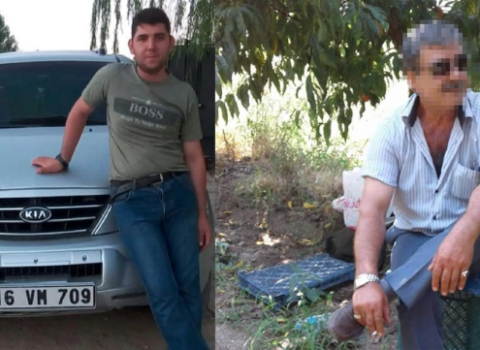 Havaya atəş açmaq istədi, oğlunu vurdu