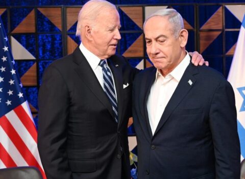 Bayden və Netanyahu danışıqlar apardı